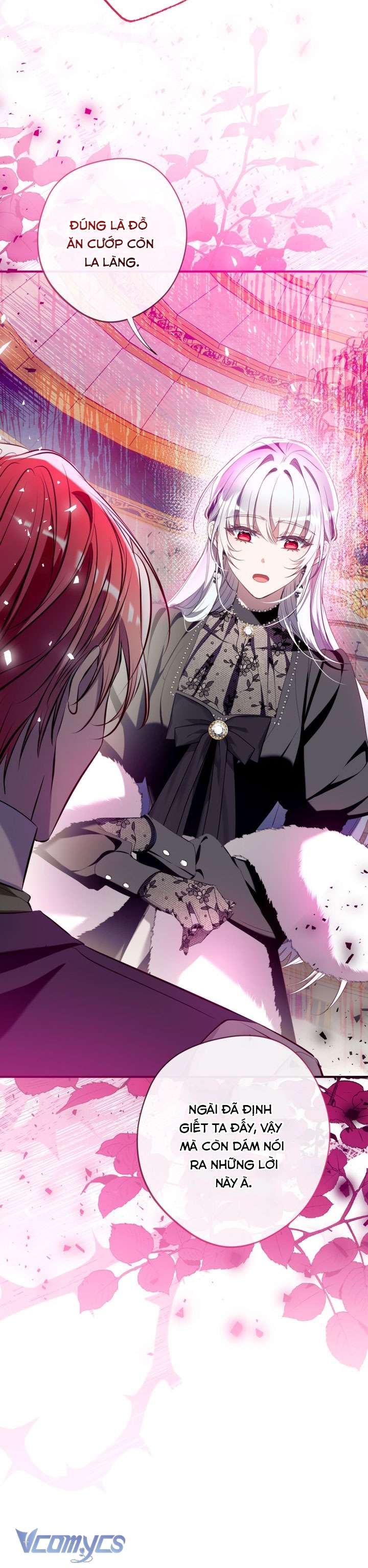 Chúng Ta Có Thể Trở Thành Một Gia Đình Được Không? Chapter 146 - Trang 2