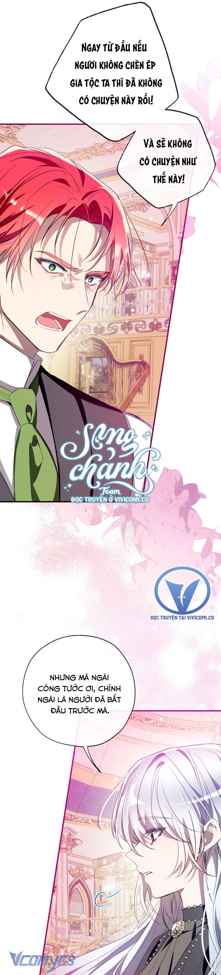 Chúng Ta Có Thể Trở Thành Một Gia Đình Được Không? Chapter 146 - Trang 2