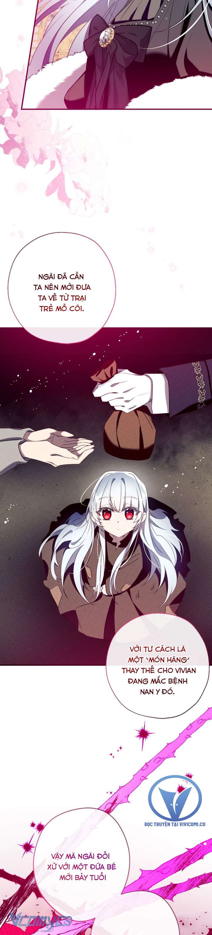 Chúng Ta Có Thể Trở Thành Một Gia Đình Được Không? Chapter 146 - Trang 2