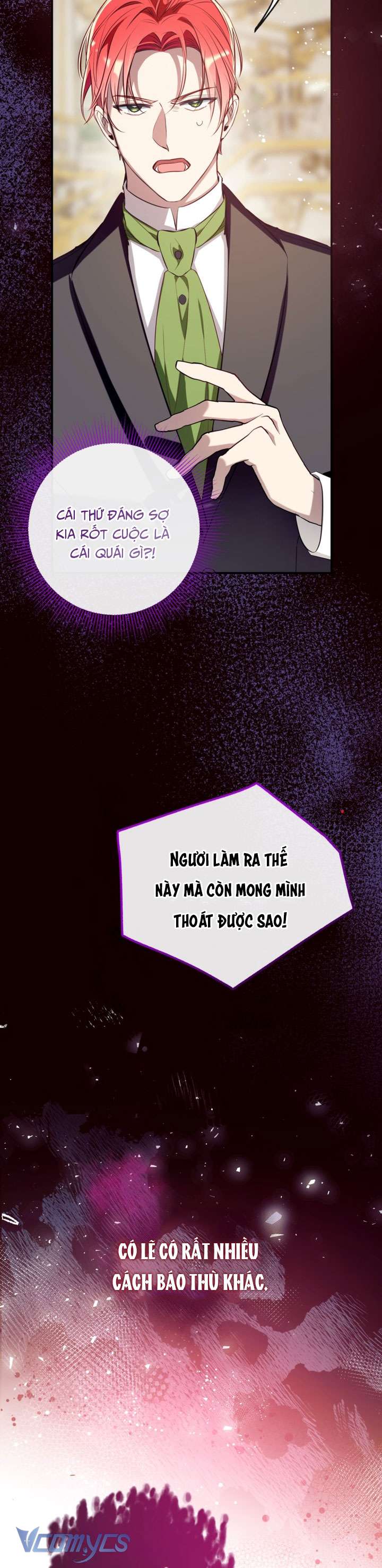 Chúng Ta Có Thể Trở Thành Một Gia Đình Được Không? Chapter 146 - Trang 2