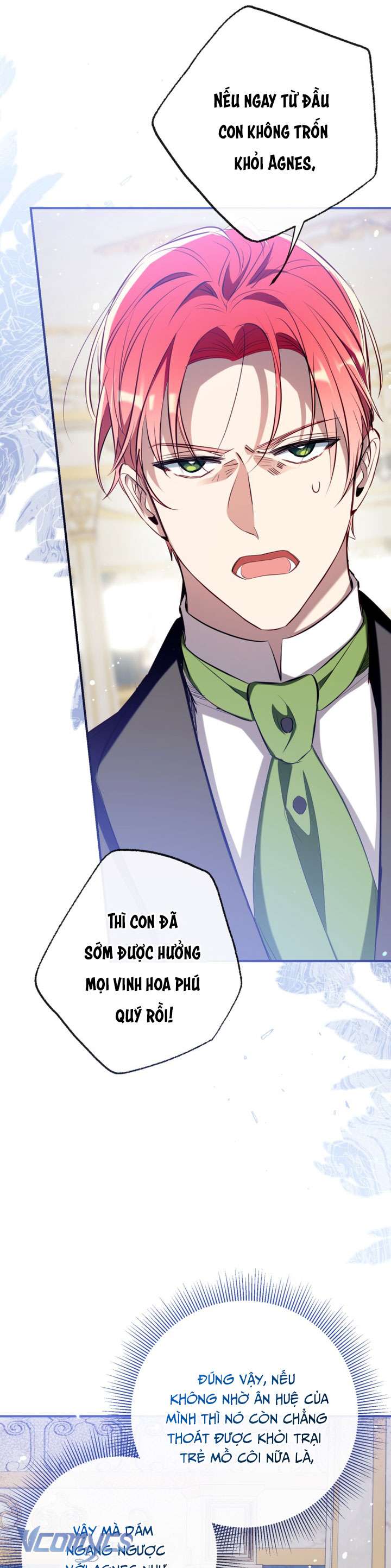 Chúng Ta Có Thể Trở Thành Một Gia Đình Được Không? Chapter 147 - Trang 2