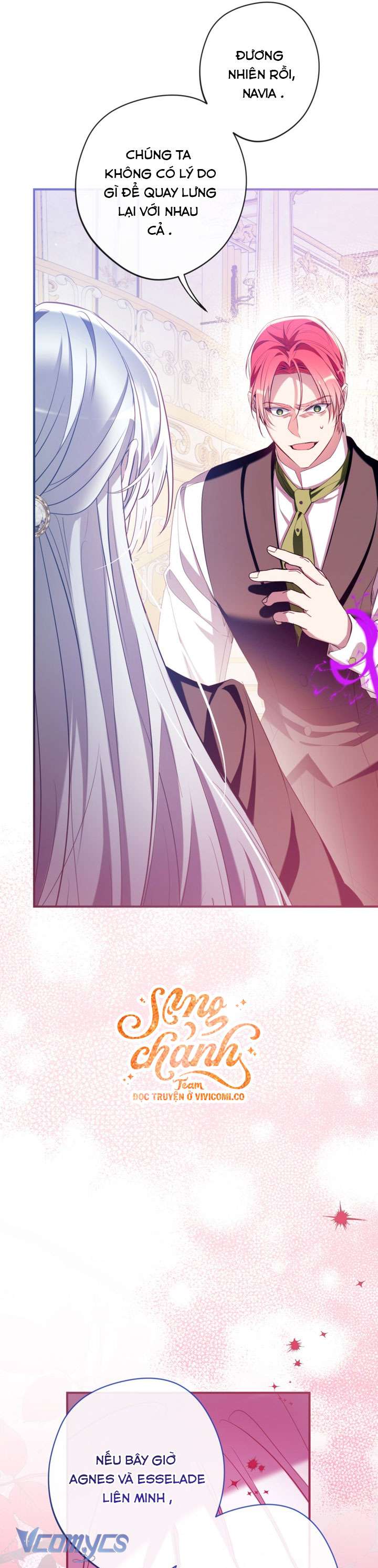 Chúng Ta Có Thể Trở Thành Một Gia Đình Được Không? Chapter 147 - Trang 2