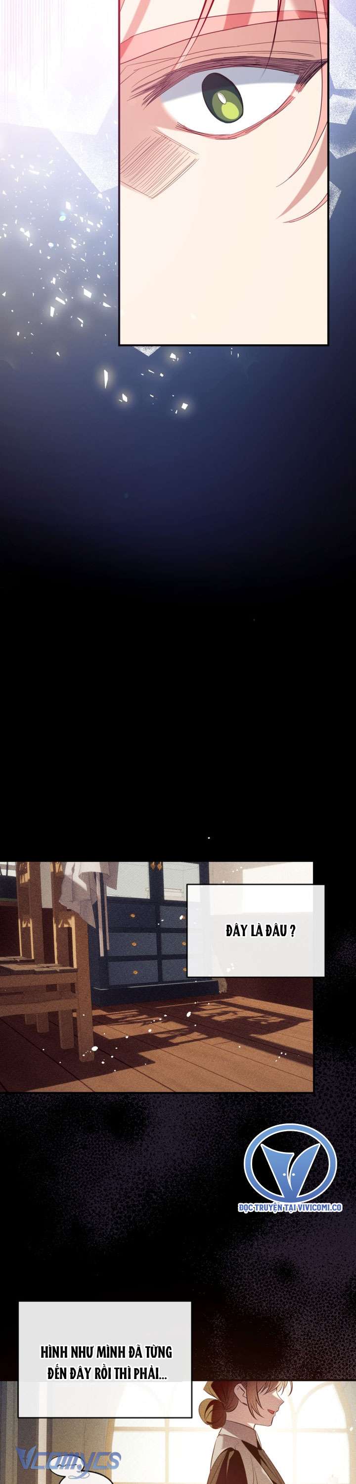 Chúng Ta Có Thể Trở Thành Một Gia Đình Được Không? Chapter 147 - Trang 2