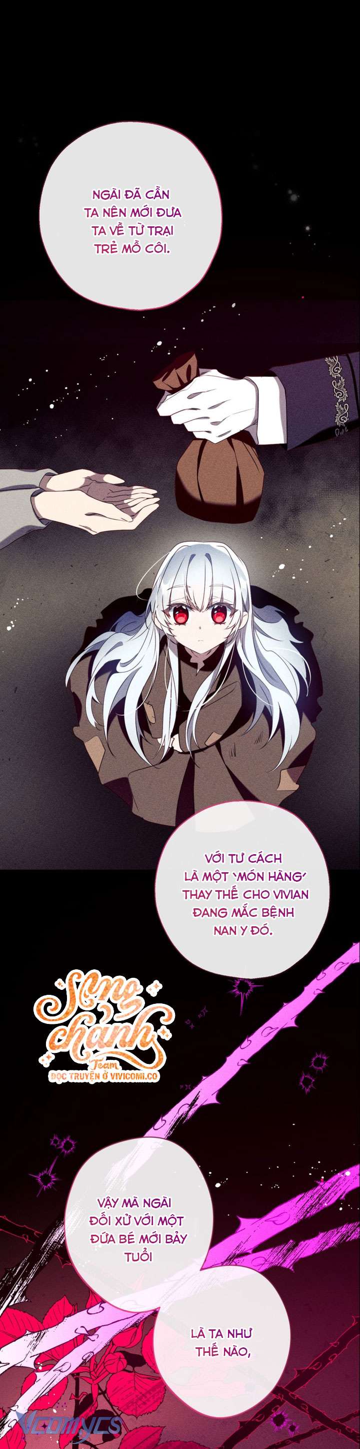 Chúng Ta Có Thể Trở Thành Một Gia Đình Được Không? Chapter 147 - Trang 2