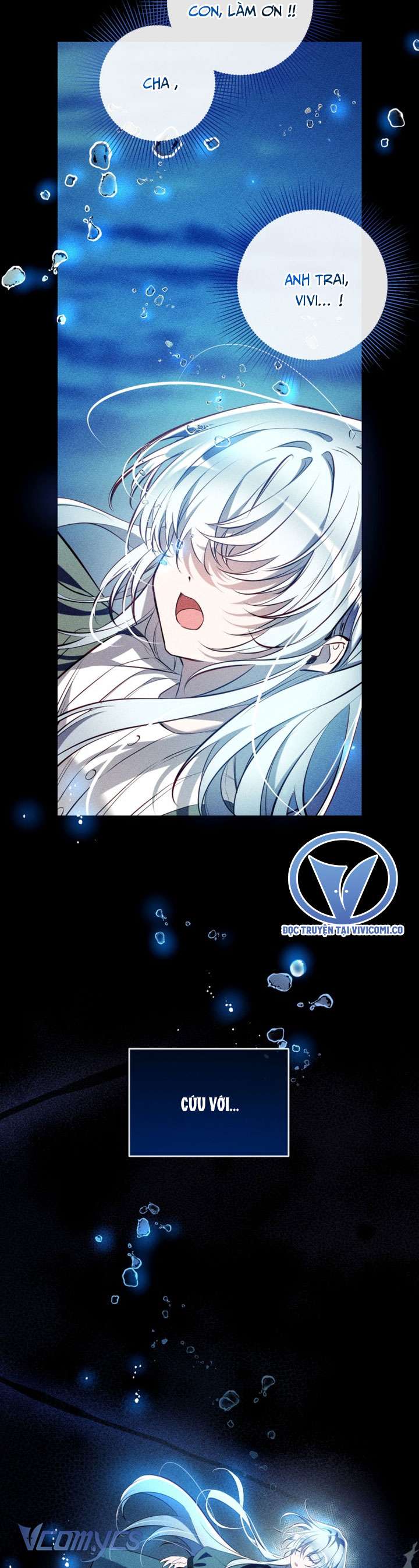 Chúng Ta Có Thể Trở Thành Một Gia Đình Được Không? Chapter 147 - Trang 2