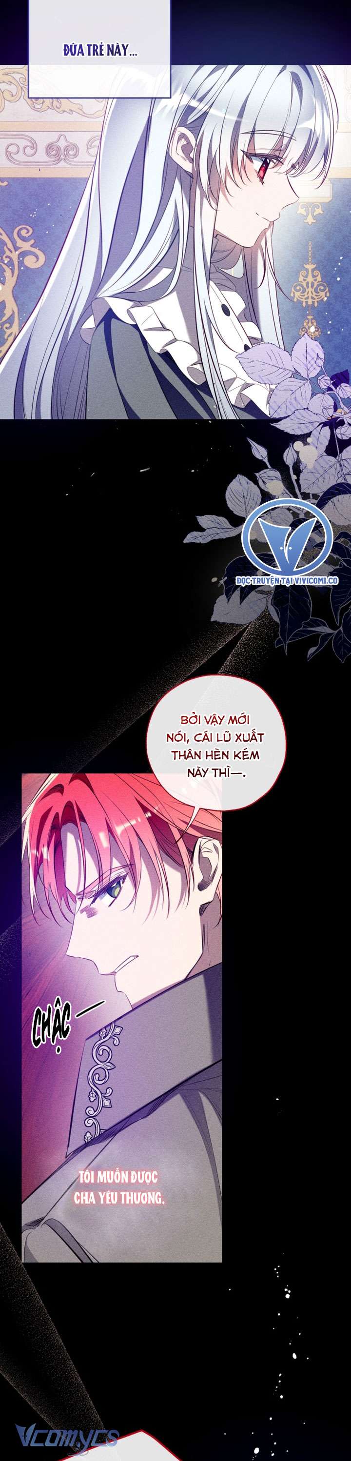 Chúng Ta Có Thể Trở Thành Một Gia Đình Được Không? Chapter 147 - Trang 2