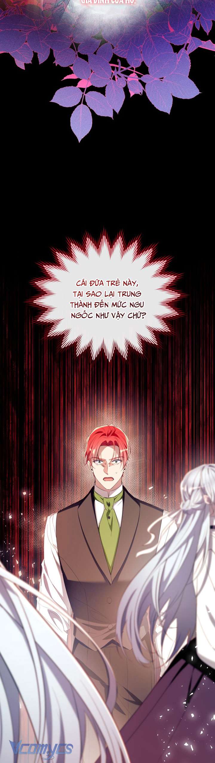 Chúng Ta Có Thể Trở Thành Một Gia Đình Được Không? Chapter 147 - Trang 2