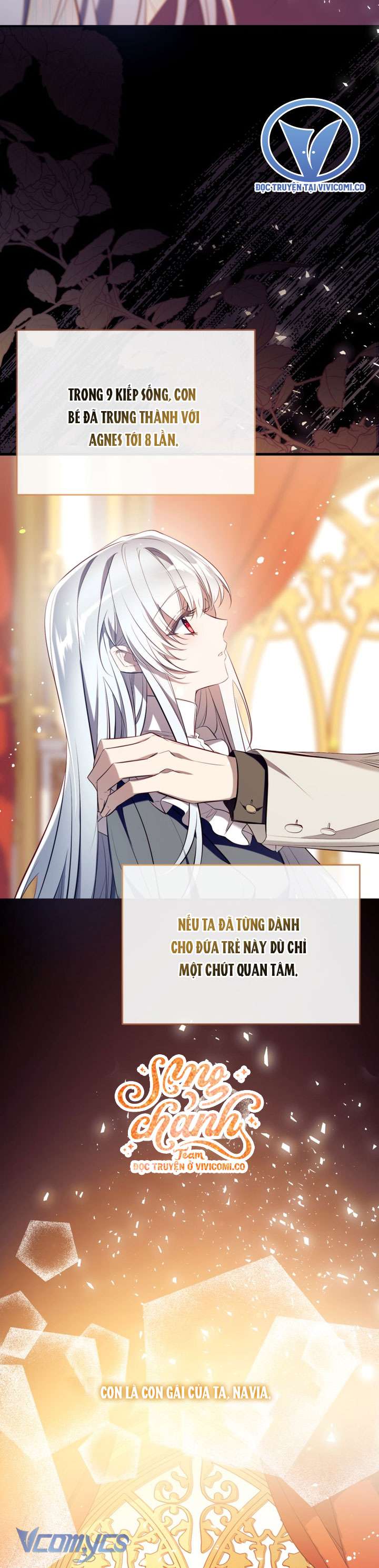 Chúng Ta Có Thể Trở Thành Một Gia Đình Được Không? Chapter 147 - Trang 2