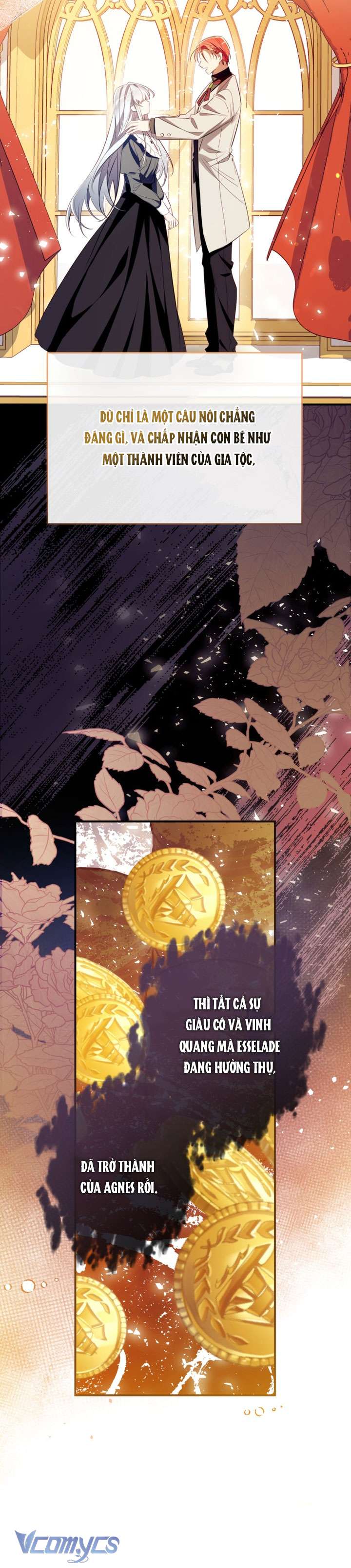 Chúng Ta Có Thể Trở Thành Một Gia Đình Được Không? Chapter 147 - Trang 2