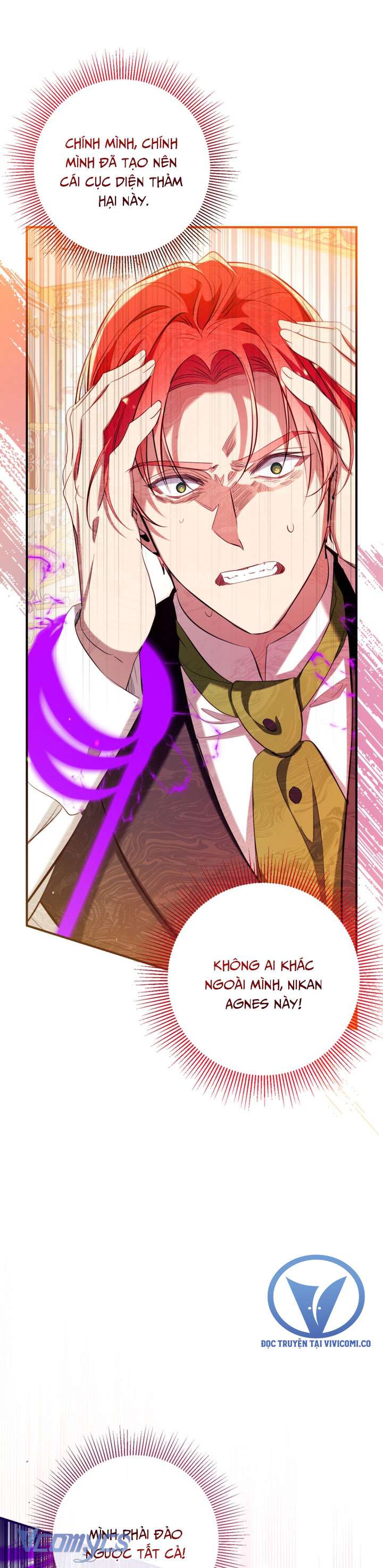 Chúng Ta Có Thể Trở Thành Một Gia Đình Được Không? Chapter 147 - Trang 2