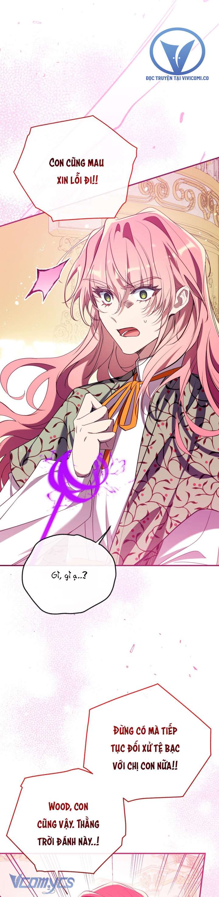 Chúng Ta Có Thể Trở Thành Một Gia Đình Được Không? Chapter 147 - Trang 2