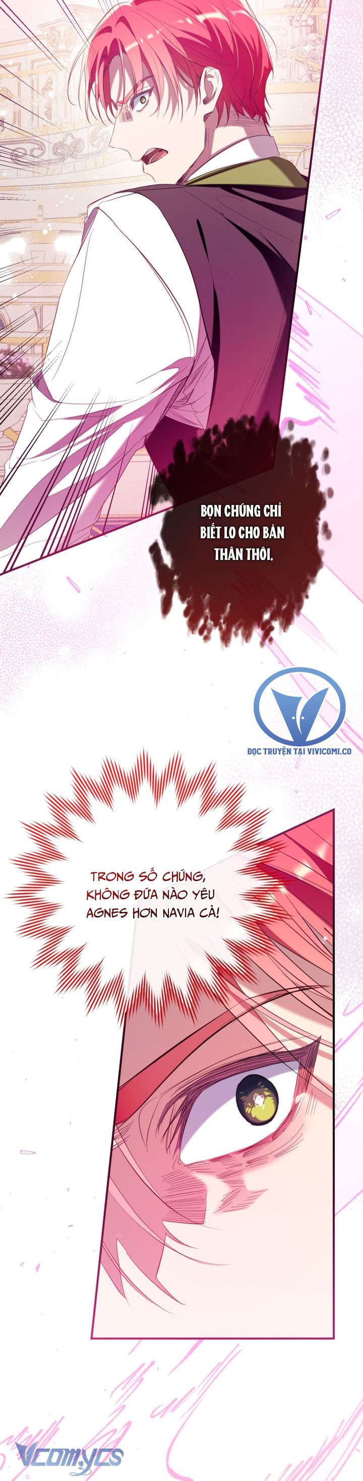 Chúng Ta Có Thể Trở Thành Một Gia Đình Được Không? Chapter 147 - Trang 2