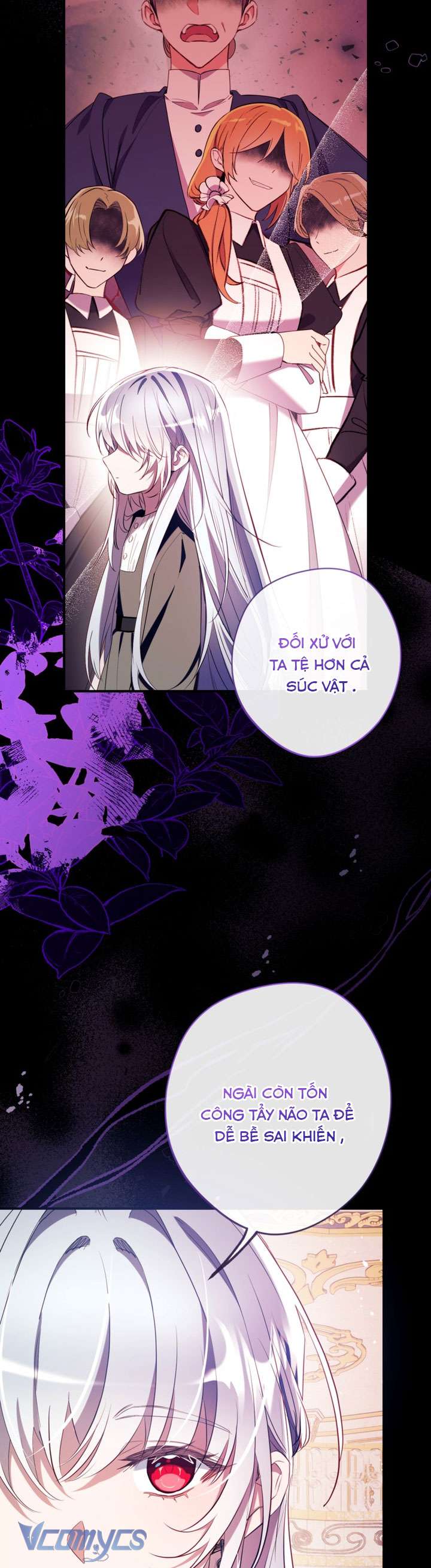 Chúng Ta Có Thể Trở Thành Một Gia Đình Được Không? Chapter 147 - Trang 2