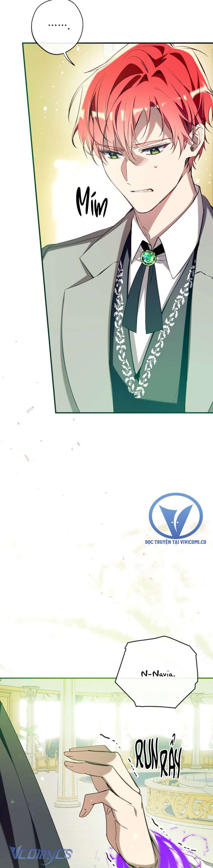 Chúng Ta Có Thể Trở Thành Một Gia Đình Được Không? Chapter 147 - Trang 2