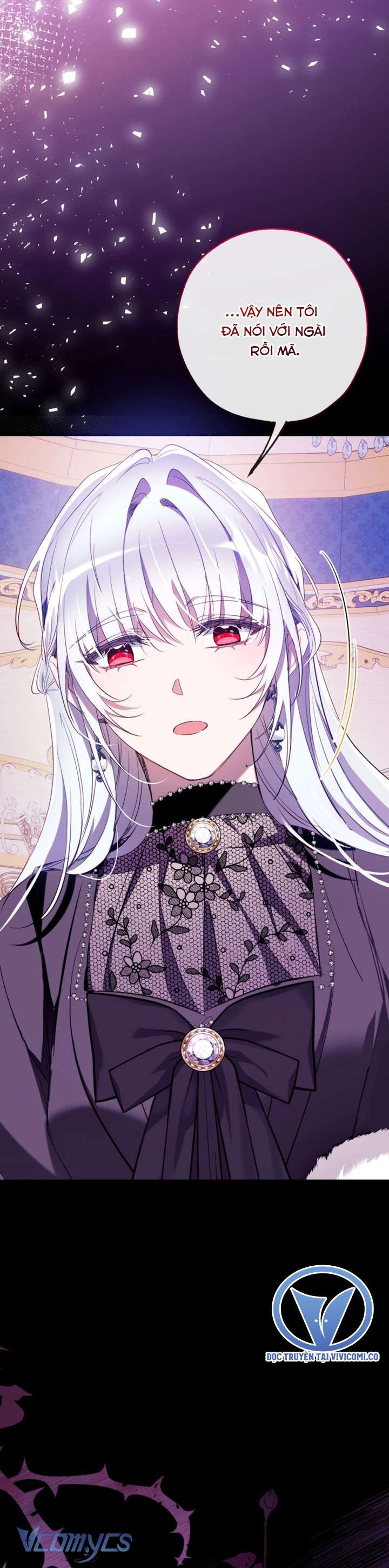 Chúng Ta Có Thể Trở Thành Một Gia Đình Được Không? Chapter 147 - Trang 2