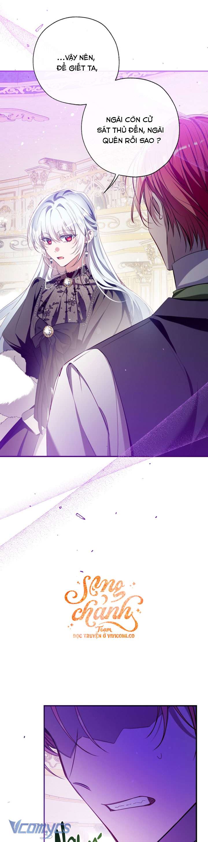 Chúng Ta Có Thể Trở Thành Một Gia Đình Được Không? Chapter 147 - Trang 2