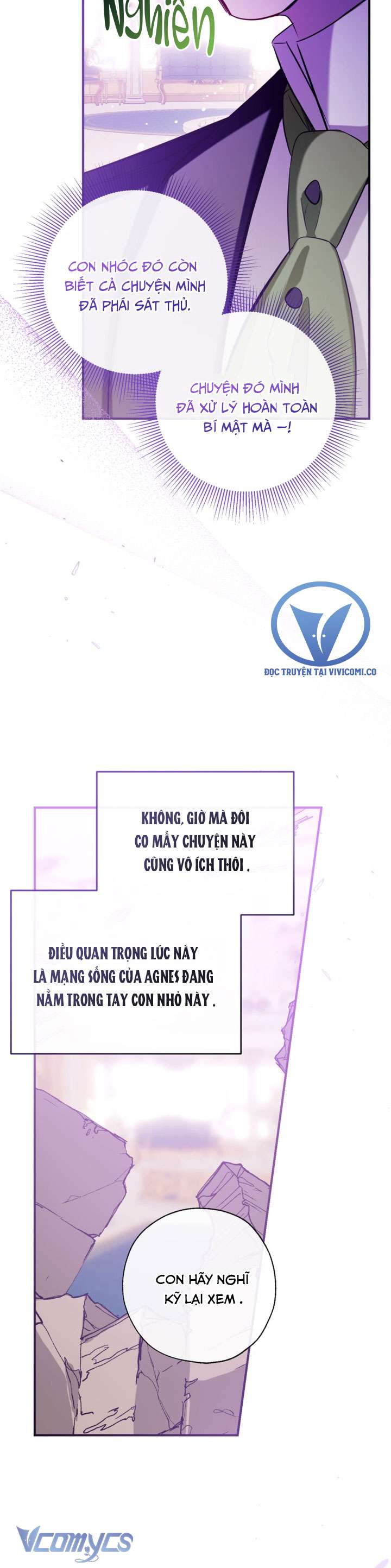 Chúng Ta Có Thể Trở Thành Một Gia Đình Được Không? Chapter 147 - Trang 2