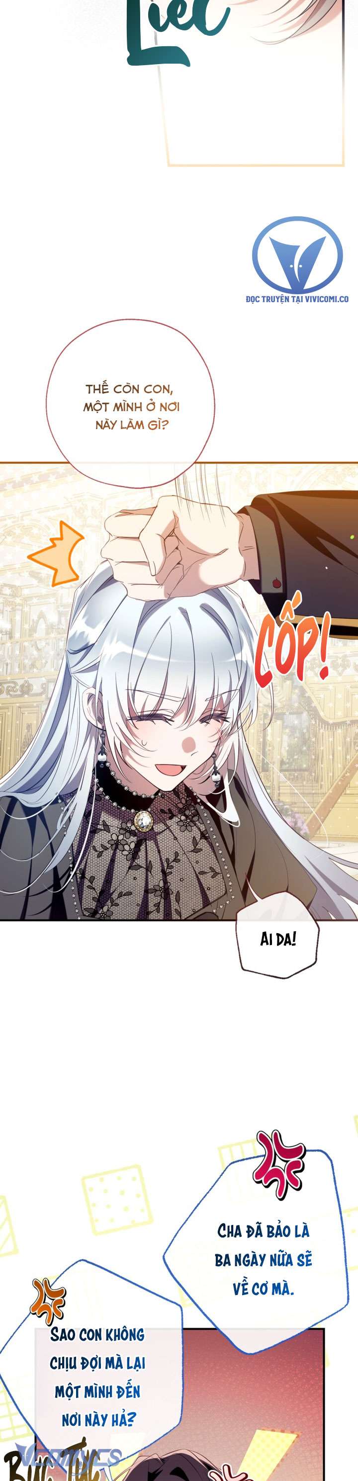 Chúng Ta Có Thể Trở Thành Một Gia Đình Được Không? Chapter 148 - Trang 2