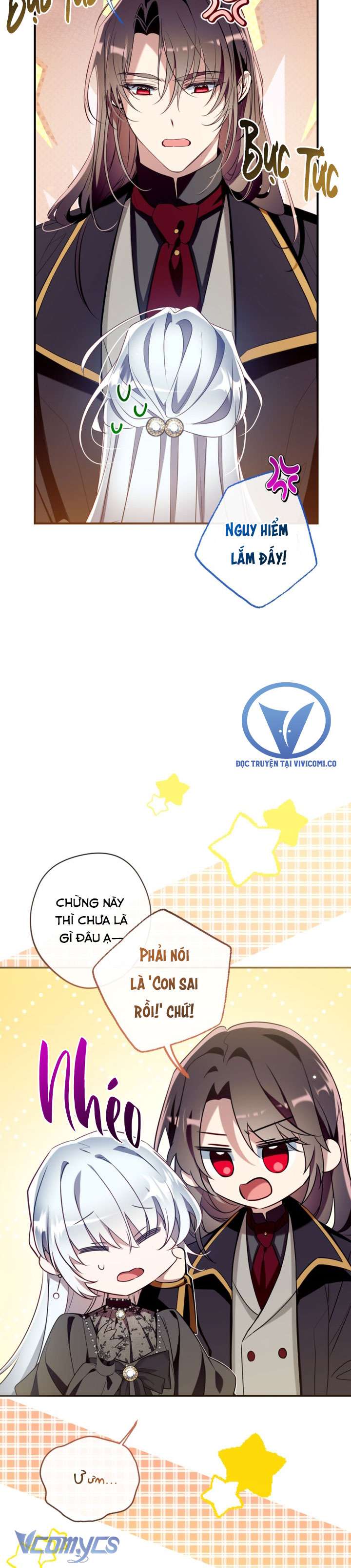 Chúng Ta Có Thể Trở Thành Một Gia Đình Được Không? Chapter 148 - Trang 2