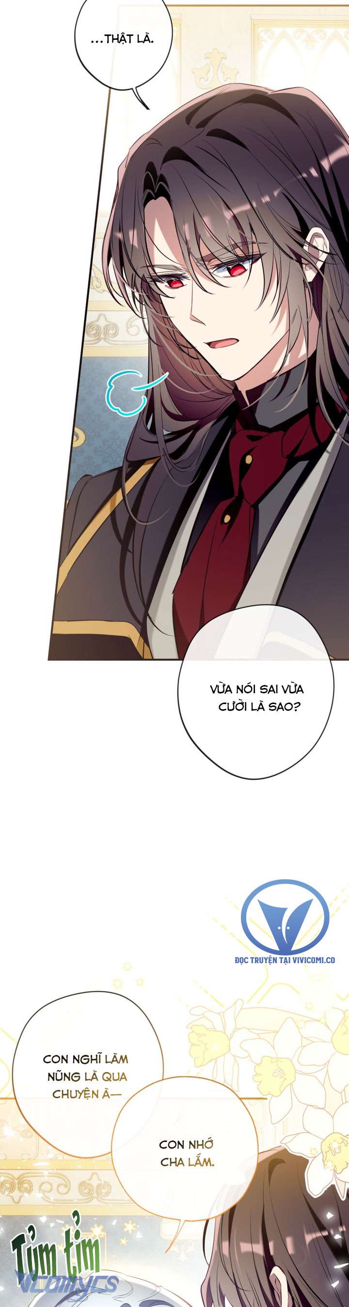 Chúng Ta Có Thể Trở Thành Một Gia Đình Được Không? Chapter 148 - Trang 2