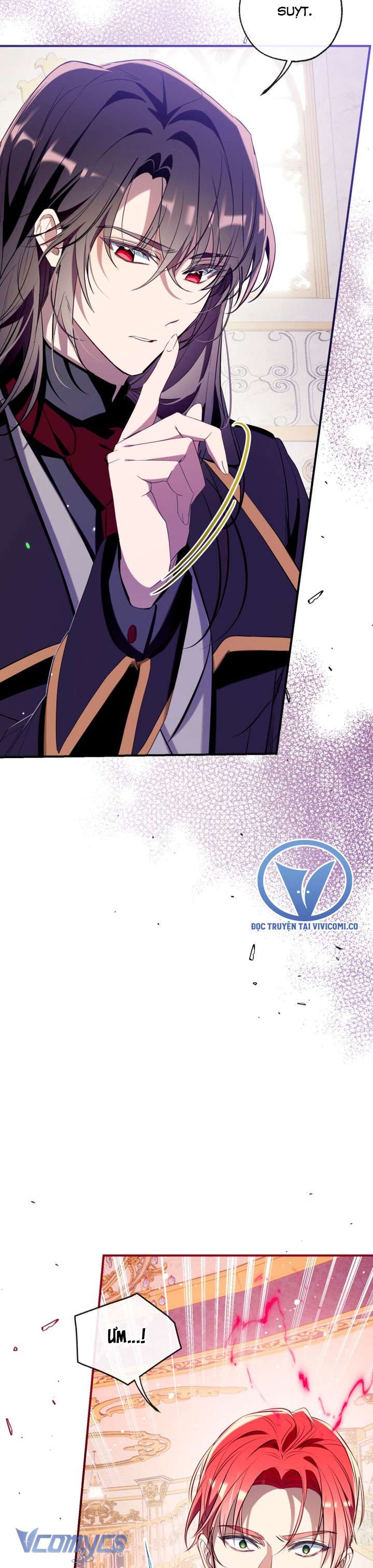 Chúng Ta Có Thể Trở Thành Một Gia Đình Được Không? Chapter 148 - Trang 2