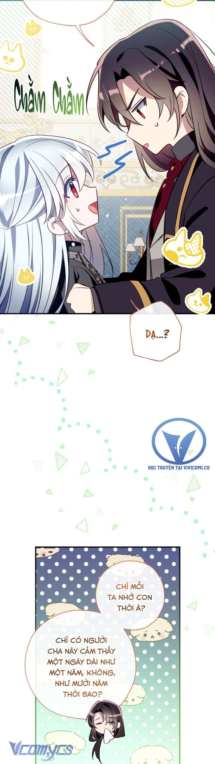 Chúng Ta Có Thể Trở Thành Một Gia Đình Được Không? Chapter 148 - Trang 2