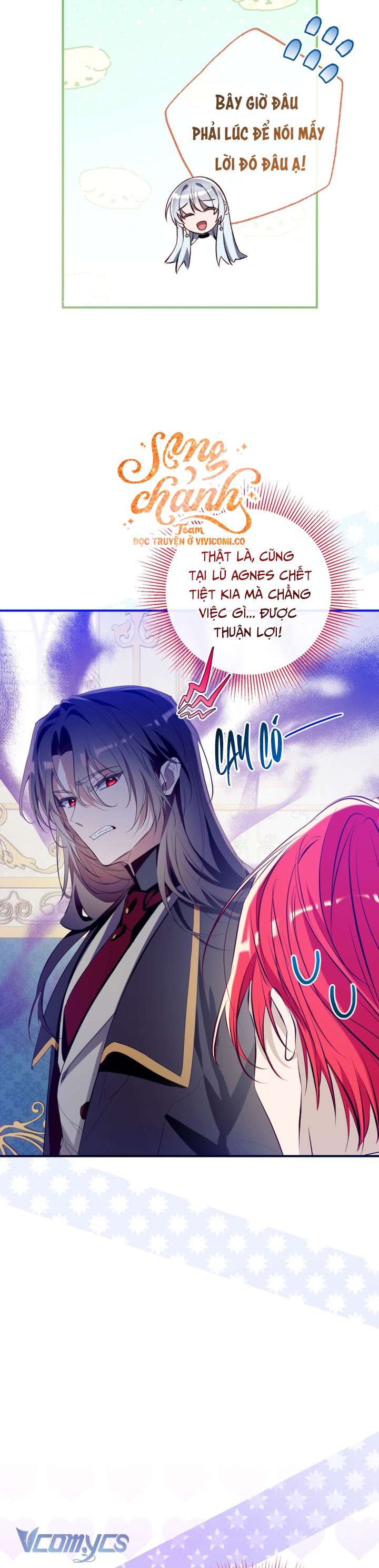 Chúng Ta Có Thể Trở Thành Một Gia Đình Được Không? Chapter 148 - Trang 2