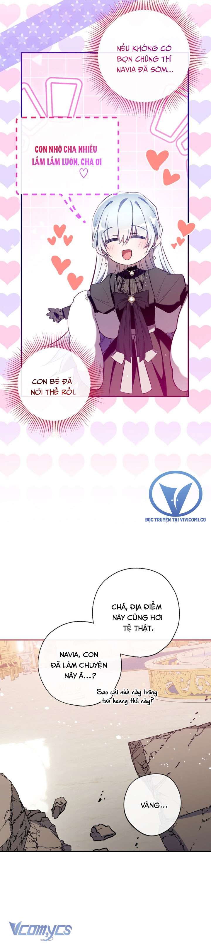 Chúng Ta Có Thể Trở Thành Một Gia Đình Được Không? Chapter 148 - Trang 2