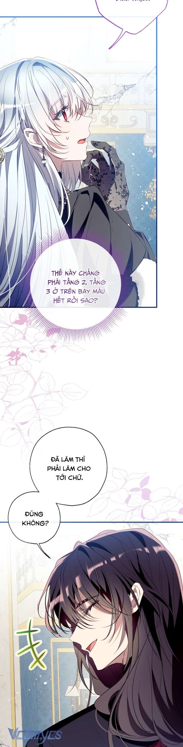 Chúng Ta Có Thể Trở Thành Một Gia Đình Được Không? Chapter 148 - Trang 2