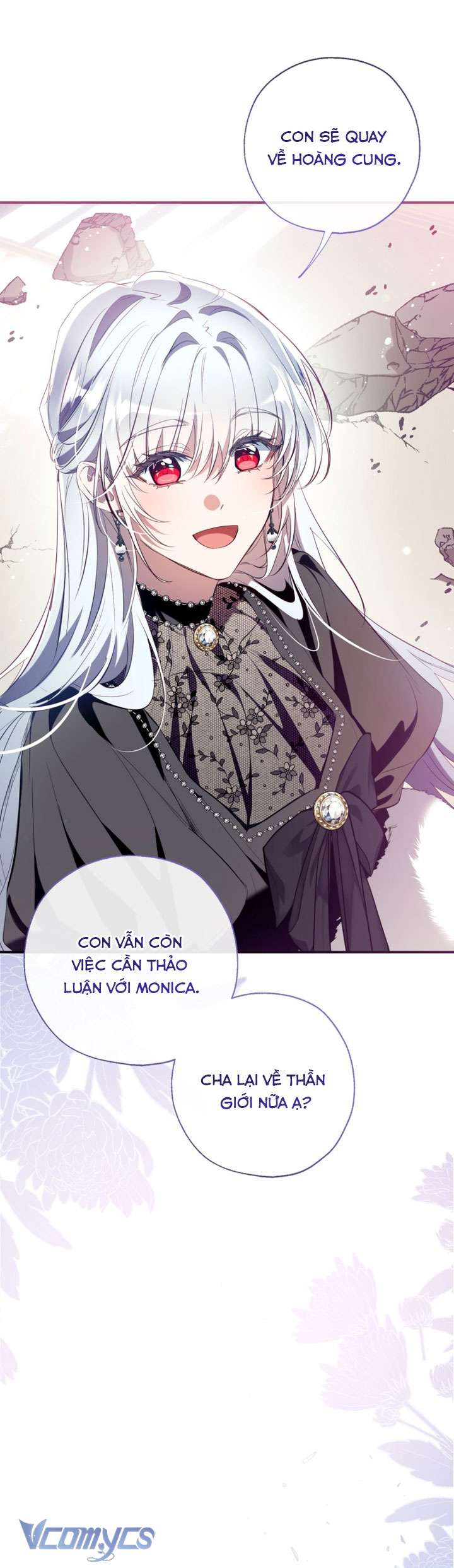 Chúng Ta Có Thể Trở Thành Một Gia Đình Được Không? Chapter 148 - Trang 2