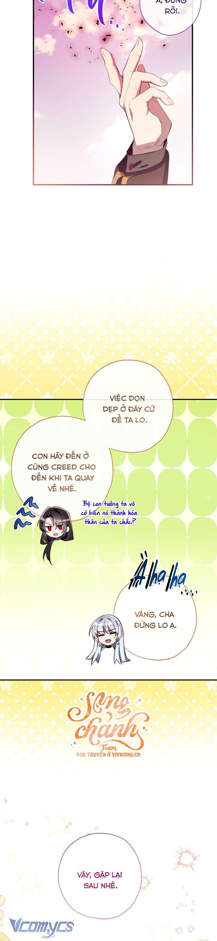 Chúng Ta Có Thể Trở Thành Một Gia Đình Được Không? Chapter 148 - Trang 2