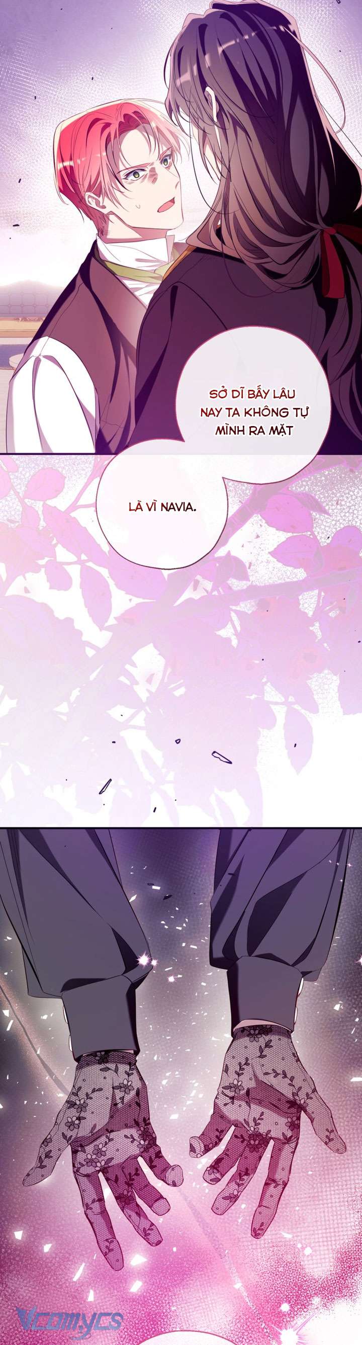 Chúng Ta Có Thể Trở Thành Một Gia Đình Được Không? Chapter 148 - Trang 2