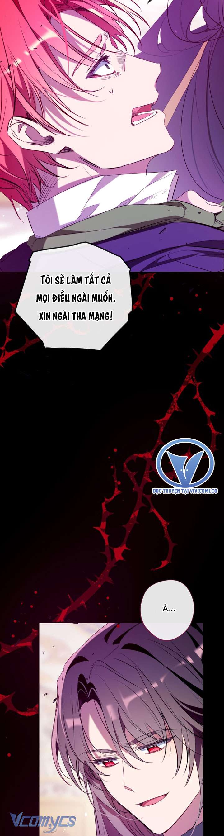 Chúng Ta Có Thể Trở Thành Một Gia Đình Được Không? Chapter 148 - Trang 2