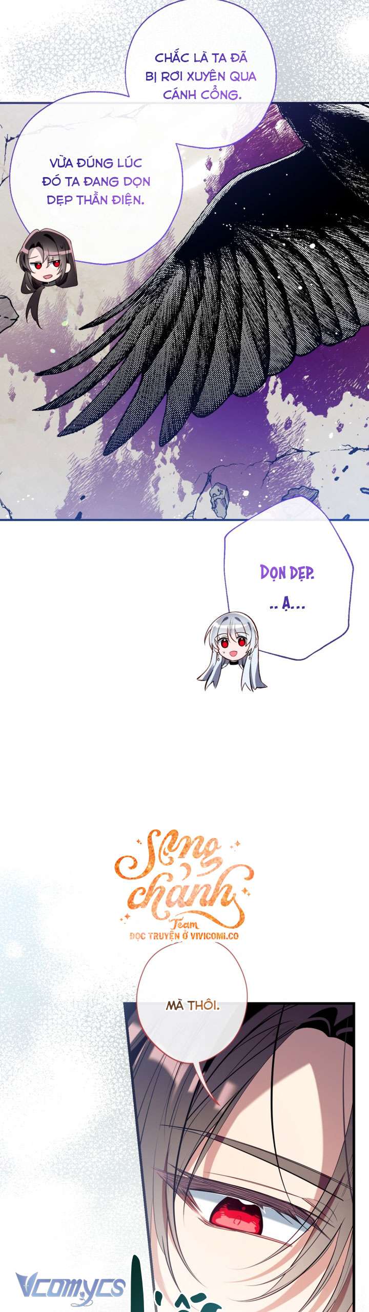 Chúng Ta Có Thể Trở Thành Một Gia Đình Được Không? Chapter 148 - Trang 2