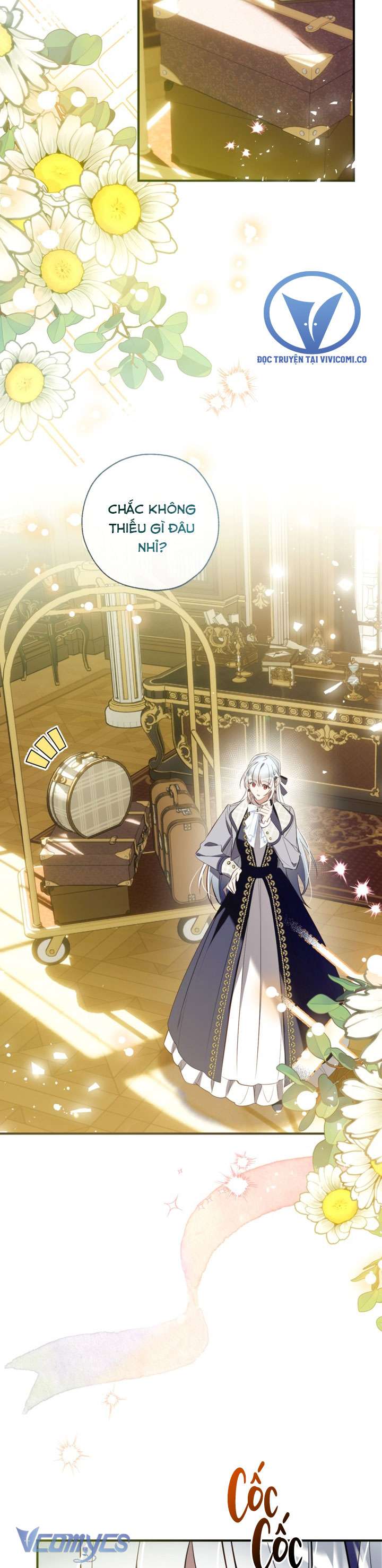 Chúng Ta Có Thể Trở Thành Một Gia Đình Được Không? Chapter 149 - Trang 2