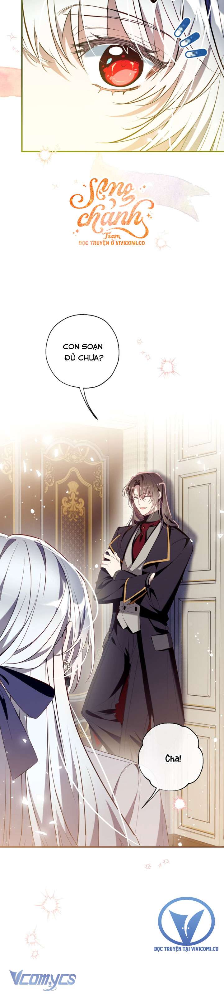 Chúng Ta Có Thể Trở Thành Một Gia Đình Được Không? Chapter 149 - Trang 2