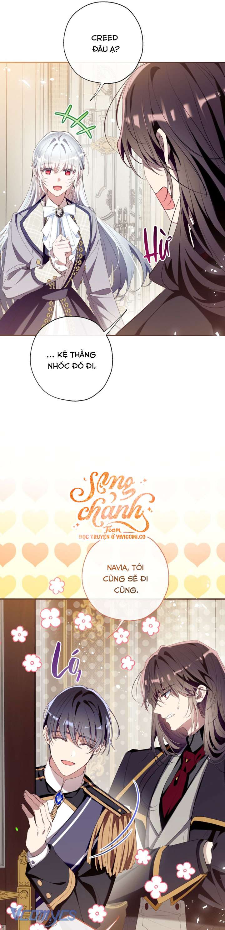 Chúng Ta Có Thể Trở Thành Một Gia Đình Được Không? Chapter 149 - Trang 2