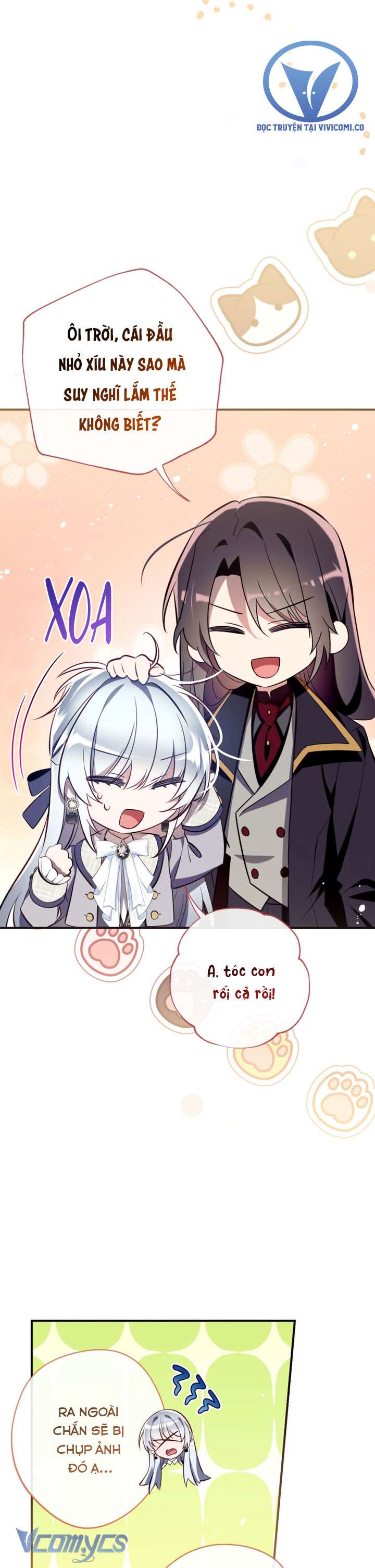 Chúng Ta Có Thể Trở Thành Một Gia Đình Được Không? Chapter 149 - Trang 2