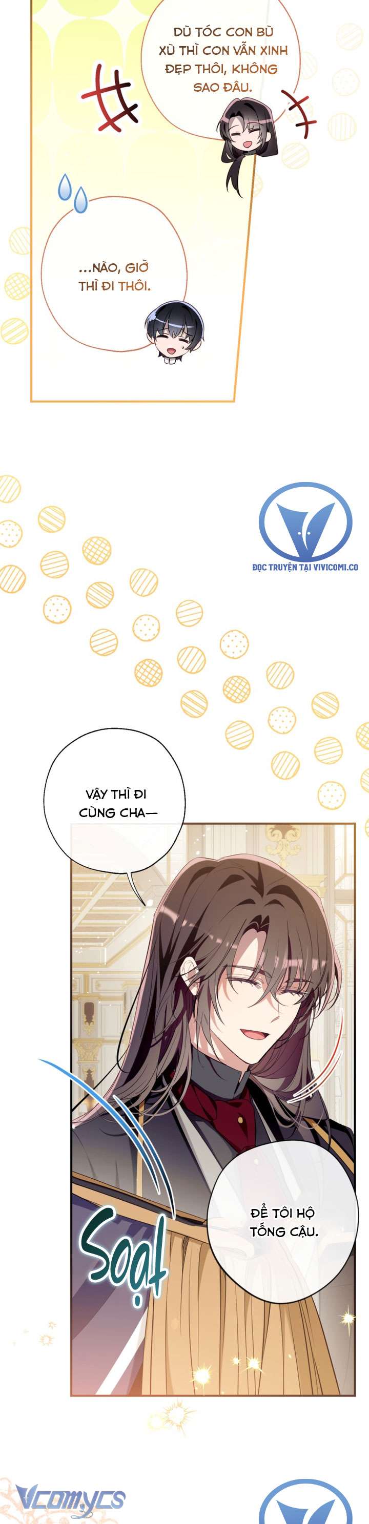 Chúng Ta Có Thể Trở Thành Một Gia Đình Được Không? Chapter 149 - Trang 2