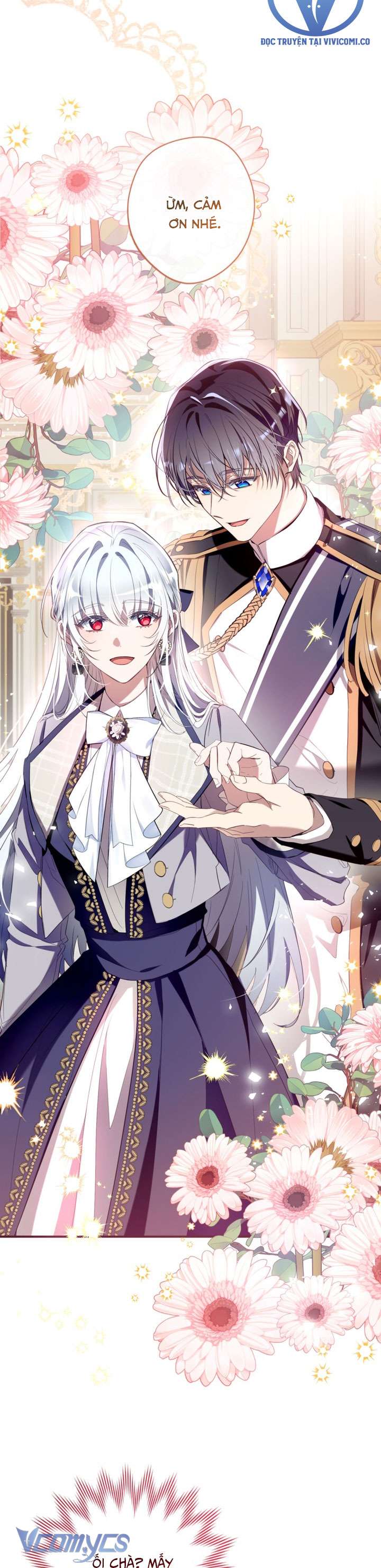 Chúng Ta Có Thể Trở Thành Một Gia Đình Được Không? Chapter 149 - Trang 2