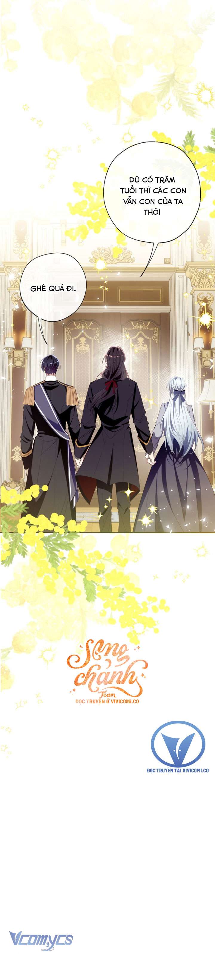 Chúng Ta Có Thể Trở Thành Một Gia Đình Được Không? Chapter 149 - Trang 2