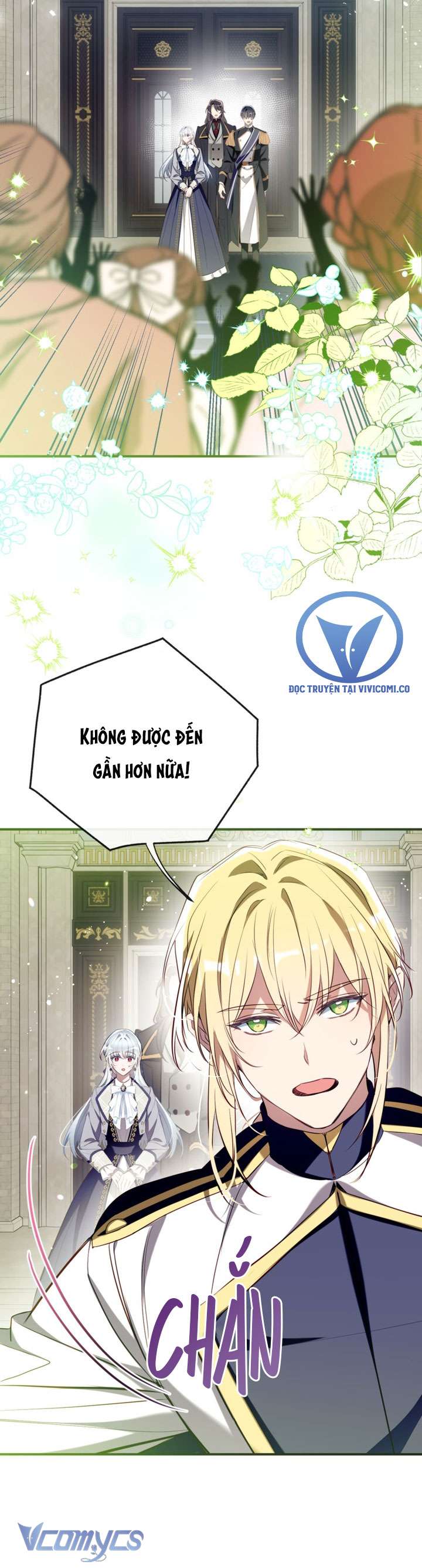 Chúng Ta Có Thể Trở Thành Một Gia Đình Được Không? Chapter 149 - Trang 2