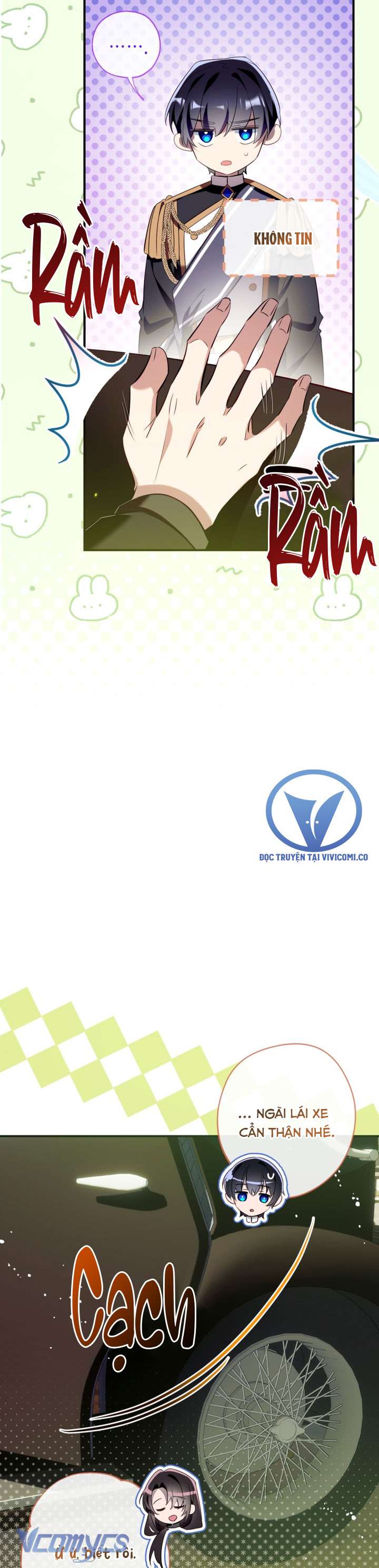 Chúng Ta Có Thể Trở Thành Một Gia Đình Được Không? Chapter 149 - Trang 2