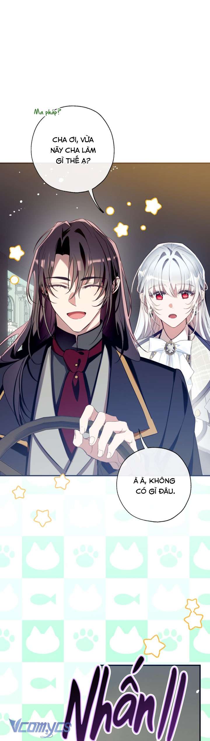 Chúng Ta Có Thể Trở Thành Một Gia Đình Được Không? Chapter 149 - Trang 2