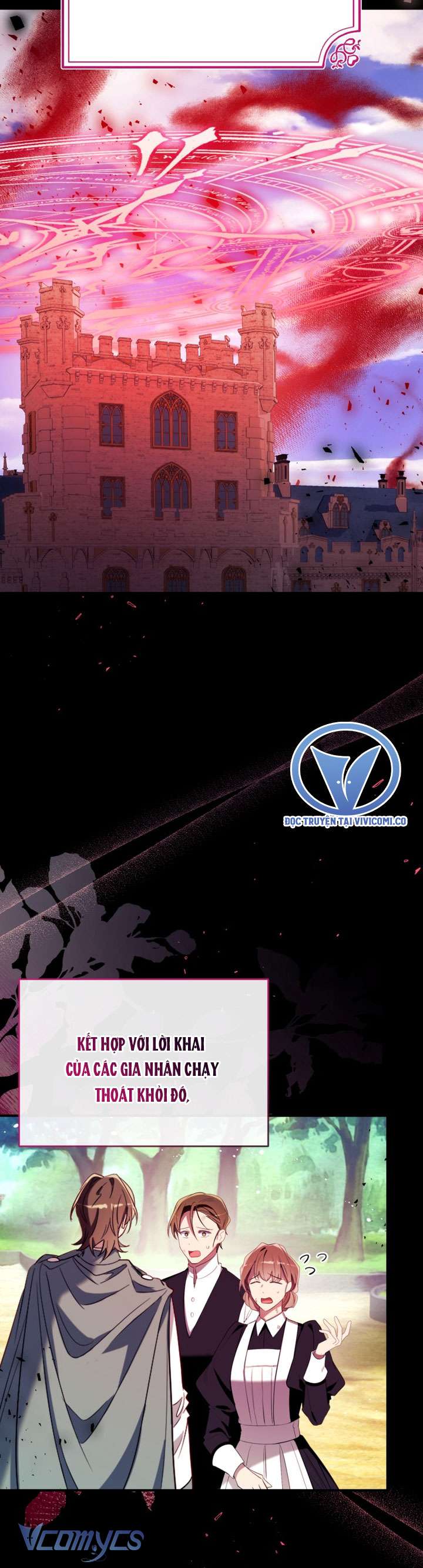 Chúng Ta Có Thể Trở Thành Một Gia Đình Được Không? Chapter 149 - Trang 2