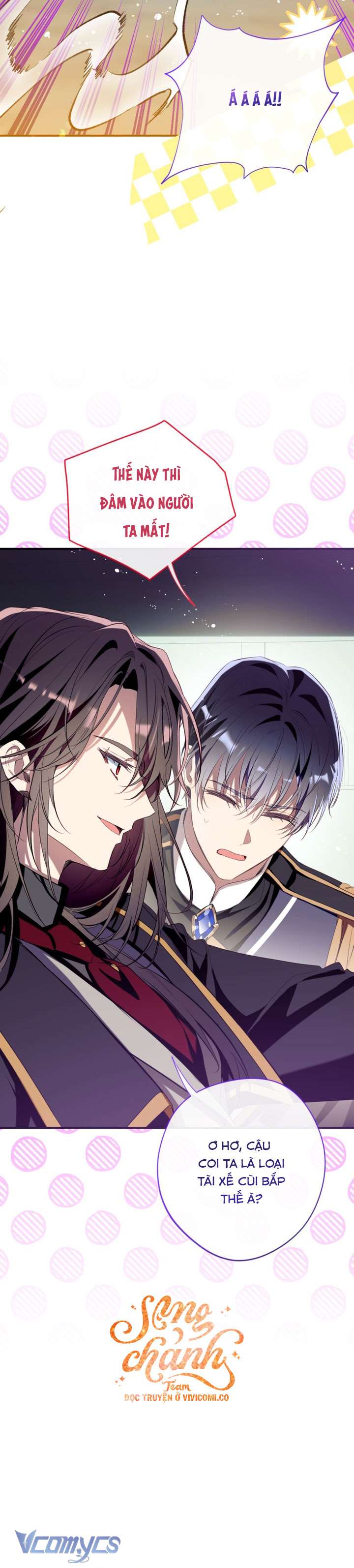 Chúng Ta Có Thể Trở Thành Một Gia Đình Được Không? Chapter 149 - Trang 2