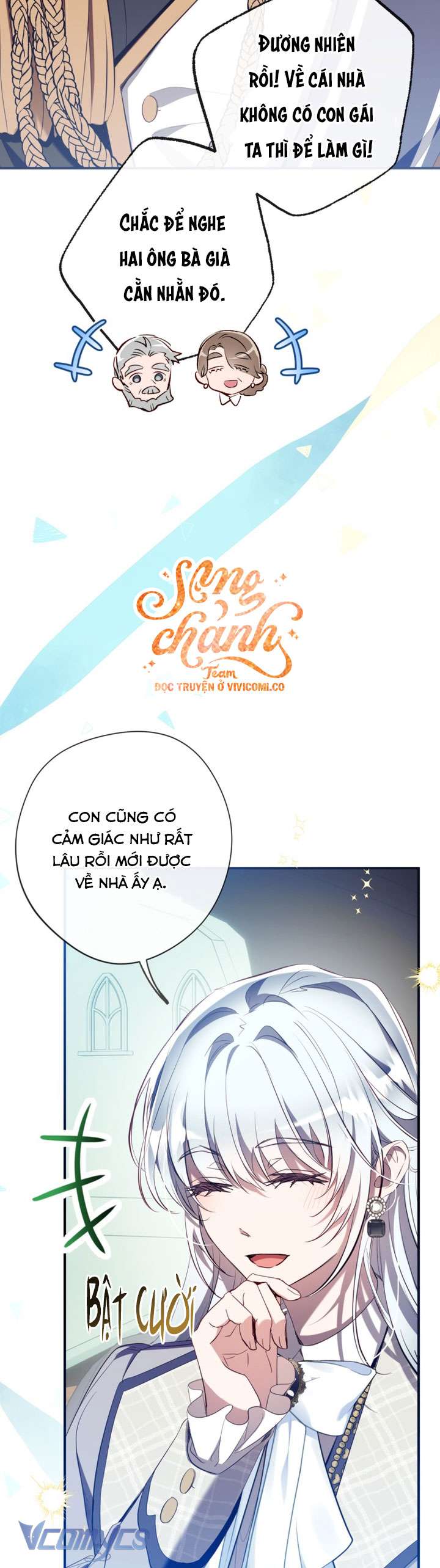 Chúng Ta Có Thể Trở Thành Một Gia Đình Được Không? Chapter 149 - Trang 2