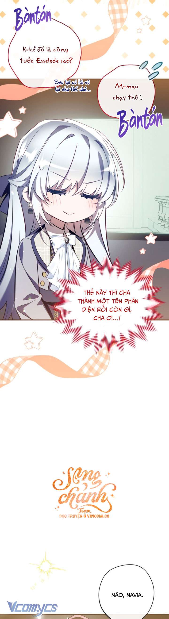 Chúng Ta Có Thể Trở Thành Một Gia Đình Được Không? Chapter 149 - Trang 2