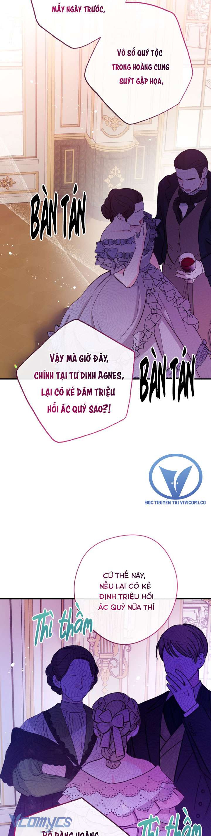 Chúng Ta Có Thể Trở Thành Một Gia Đình Được Không? Chapter 149 - Trang 2