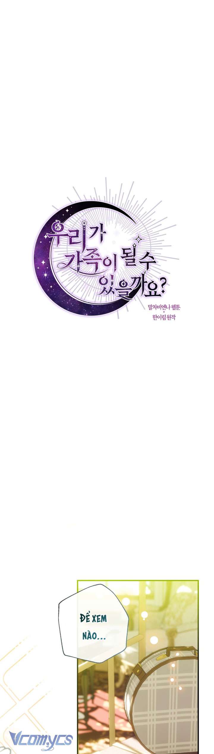 Chúng Ta Có Thể Trở Thành Một Gia Đình Được Không? Chapter 149 - Trang 2